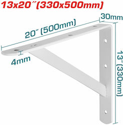 Total Metallic Angle Ruler 50cm