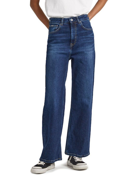 Pepe Jeans Висока талия Дамско джинсово панталони