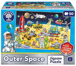 Παιδικό Puzzle για 4+ Ετών 50pcs Orchard