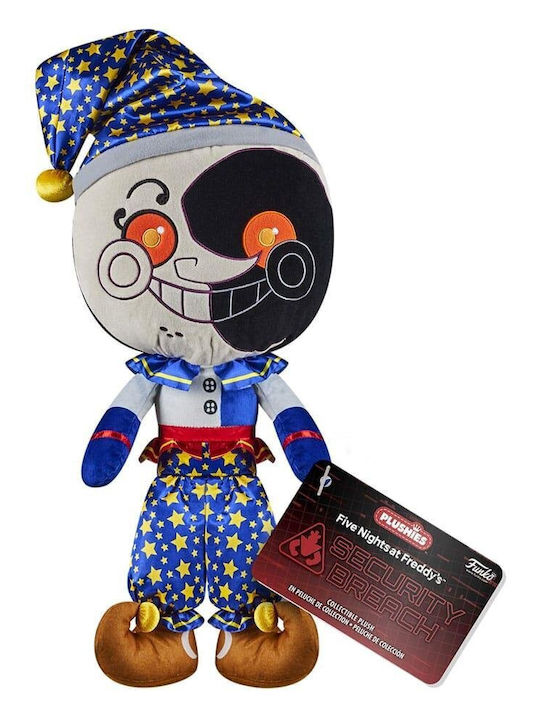 Funko Плюшеци Филми: Пет нощи при Фреди - Security Breach