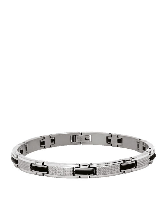 Rochet Herren Armband aus Stahl