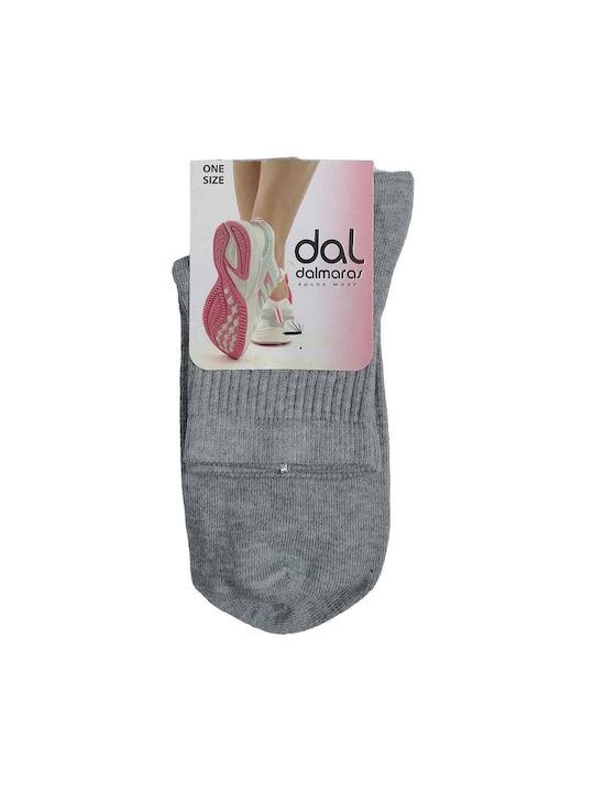 Dal 948 Women's Socks Gray