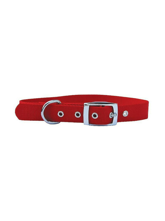 Funky Pet Hundehalsband in Rot Farbe 51cm