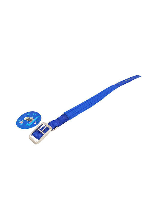 Dog Collar Blue