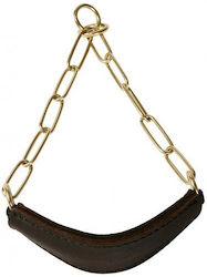 ABC Klin Hundehalsband aus Goldfarben ABC Klin Hundehalsband aus Goldfarben