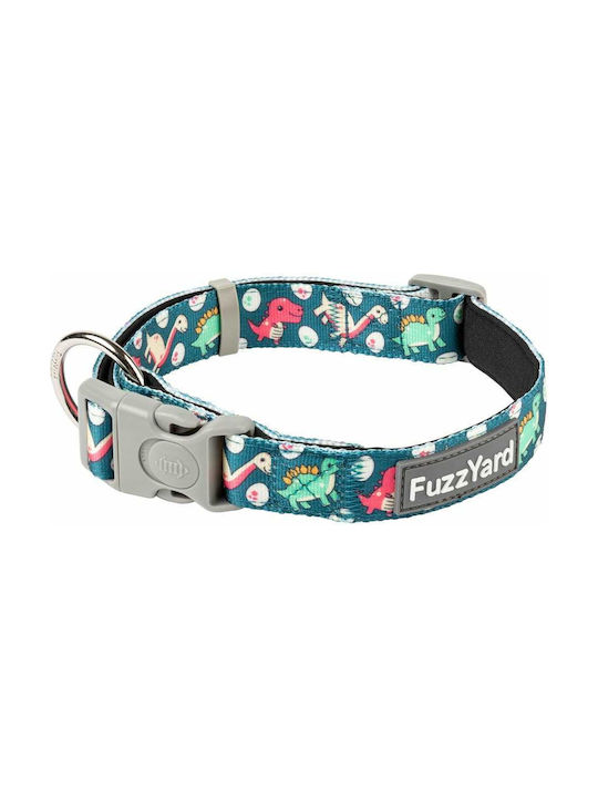 Fuzzyard Κολάρο σε Πράσινο χρώμα Small / Medium / Large