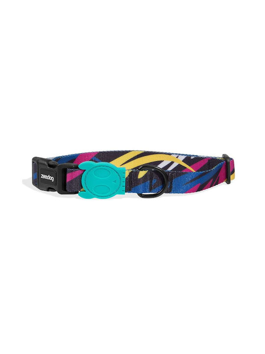 Zee-Dog Dog Collar Large Multicolour