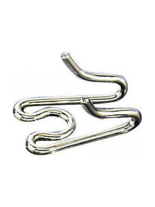 Sprenger Πνίχτης Σκύλου Αλυσίδα σε Ασημί χρώμα 3.2mm