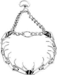 Sprenger Würgehalsband Kette in Silber Farbe 3mm x 55cm Sprenger Würgehalsband Kette in Silber Farbe 3mm x 55cm