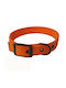 Funky Pet Dog Collar in Orange color