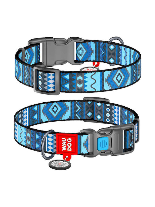 Collar Dog Collar Blue