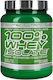 Scitec Nutrition 100% Whey Isolate Протеин Суро...