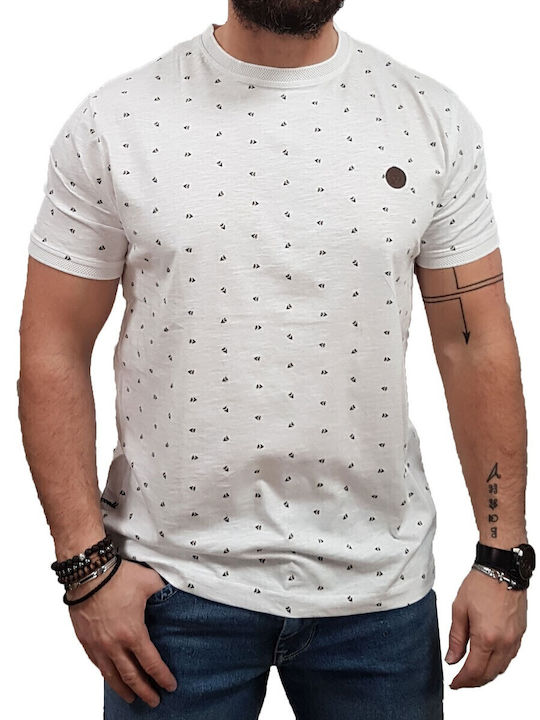 Visconti T-shirt Λευκό