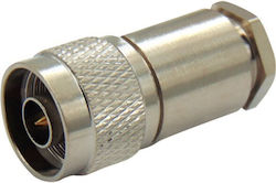 JYC SMA male Connector 1pc