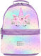 Next Unicorn Phileas School Bag Backpack Elementary, Elementary in Purple color