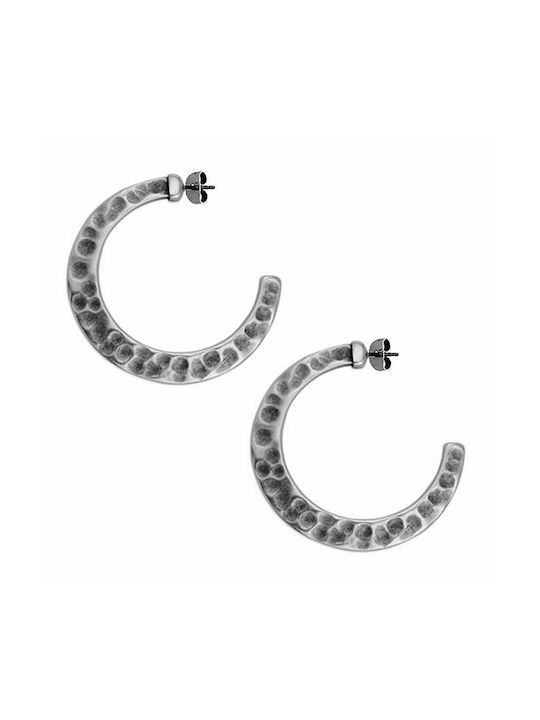 Amor Amor Earrings Hoops