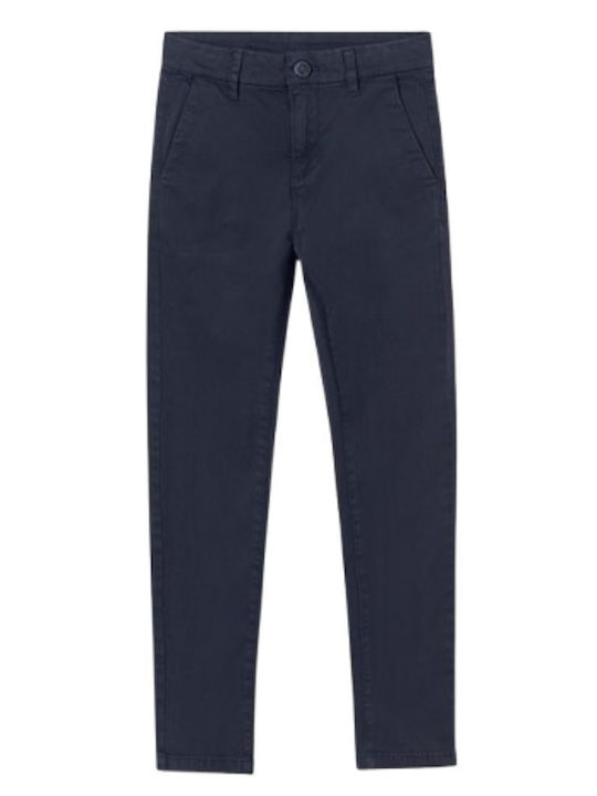 Mayoral Pantaloni Chino din Material Textil pen...