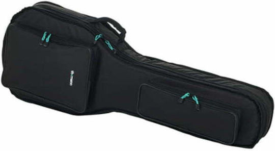 Thomann E-Guitar Gigbag Θήκη Ηλεκτρικής Κιθάρας με Επένδυση Μαύρη