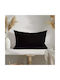 Family Enterprise Pillowcase Black 50x70cm.