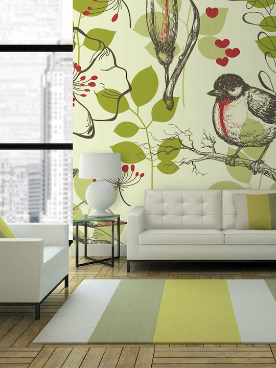 Wall Mural Fabric L300xW231cm