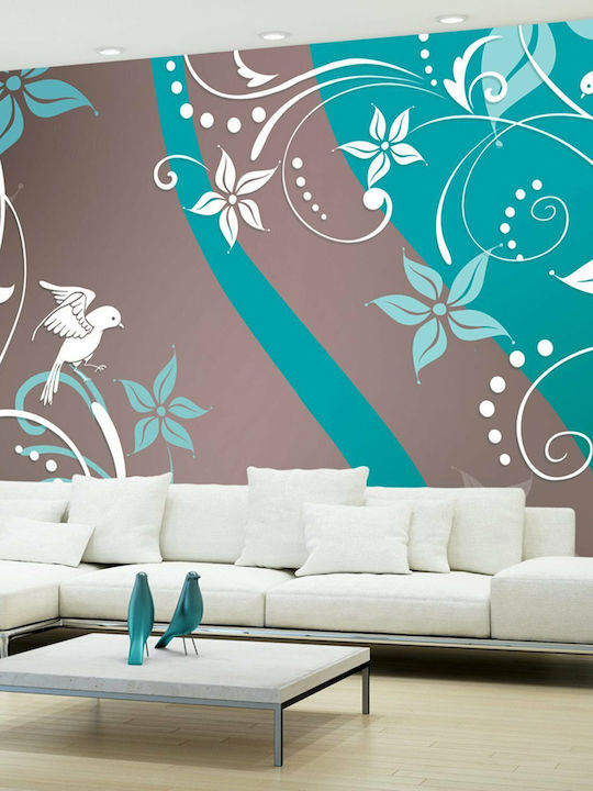 Wall Mural Fabric L100xW70cm