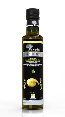 Karpea Exzellentes natives Olivenöl Gourmet mit Aroma Butter 250ml 1Stück