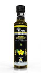 Karpea Extra Virgin Olive Oil Seasoned with Mustard 250ml