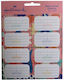 Back Me Up Notizbuch-Etiketten Hallmark 32Stück