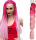 Extension in Pink Color 125cm