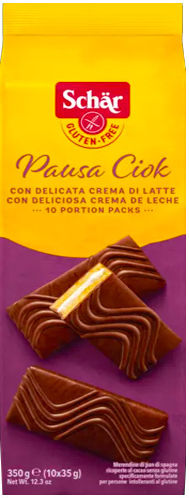 Schar Cake Cocoa 350gr