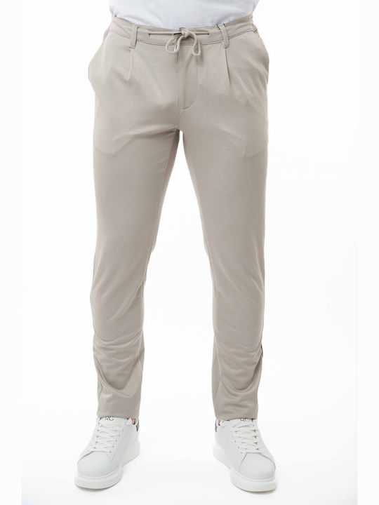 Artisti Italiani Men's Trousers Beige