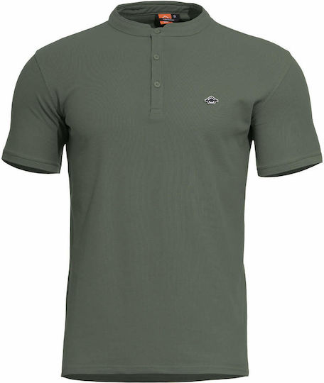 Pentagon Camo Green