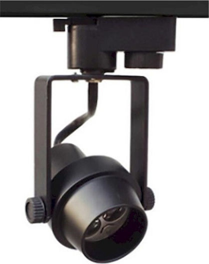 Geyer Single Spot with Socket GU10 in White Color