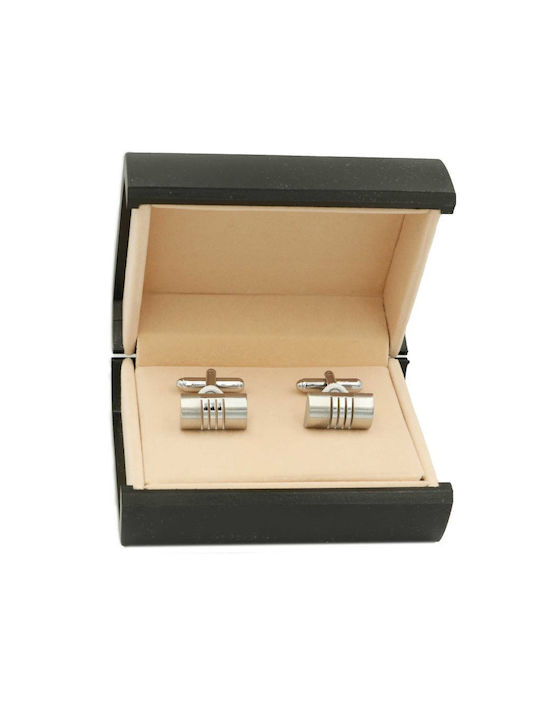 CUFFLINKS 3416 SILVER