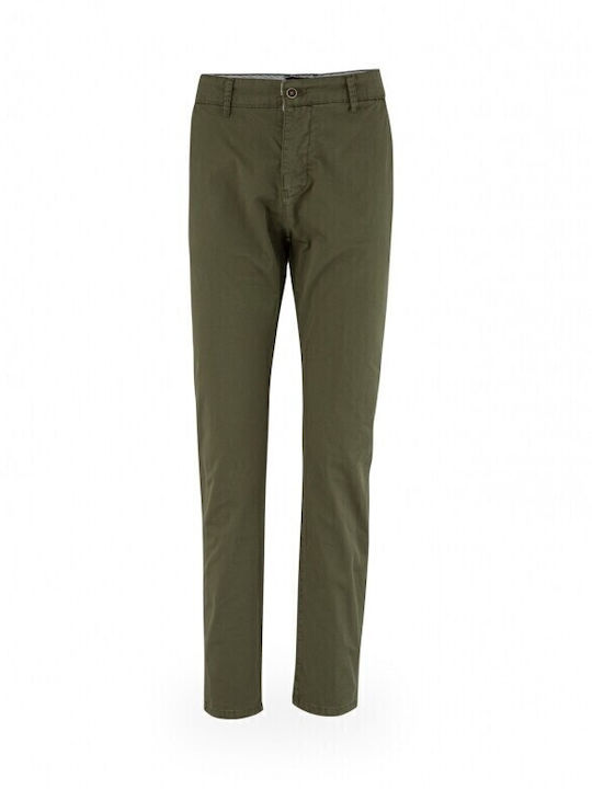 Free Wear Trousers Chino Khaki