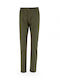 Pantaloni Chino Kaki