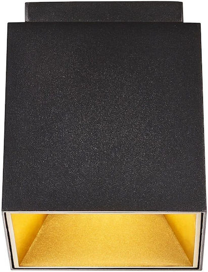 Nordlux Monos Spot cu Soclu GU10 în Culoare Negru