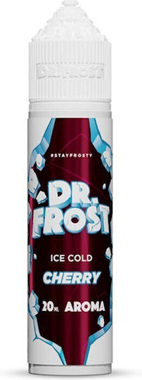 Dr. Frost Flavor Shot Cherry 20ml/60ml 1Stück