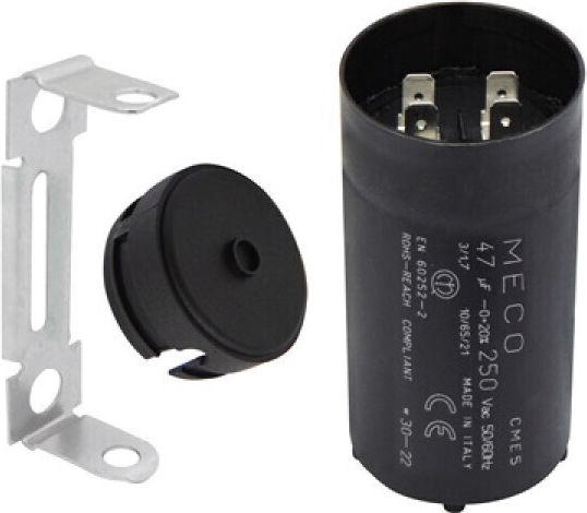 Capacitor Motor Start 250V 5pcs 03.006.0285