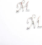 Metallic Pendant Motif for Jewelry Thickness 13mm.