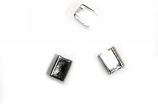 Kostibas Fashion Metallic Terminal for Jewelry Set 300pcs