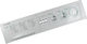 Indesit Original Washing Machine Switch Support Base