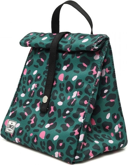 The Lunch Bags Original School Insulated Hand Lunch Bag 5lt Jaguar 21 x 16 x 24cm