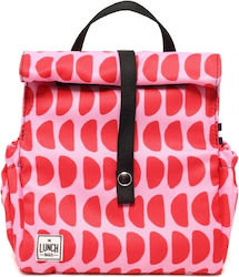 The Lunch Bags Original LB 2.0 Watermelon Фуксия 21x16x24см