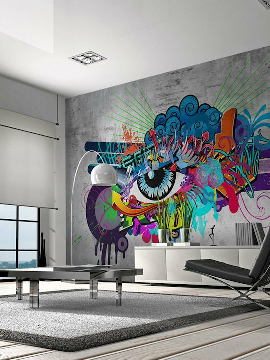 Wall Mural Fabric L200xW140cm