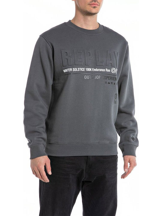 Sweatshirt Gray