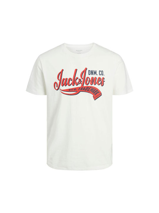 Jack & Jones Kids' T-shirt White