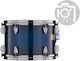 Yamaha Tom Stage Custom 8" x 7" Deep Blue Sunburst