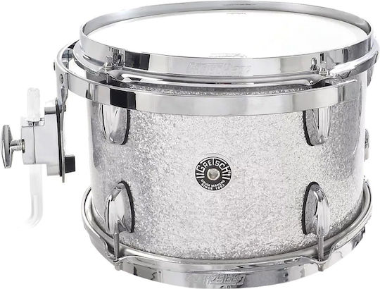 Gretsch Tom Brooklyn 10" x 8" Silberglanz
