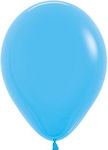 Set of 10 Balloons Latex Blue